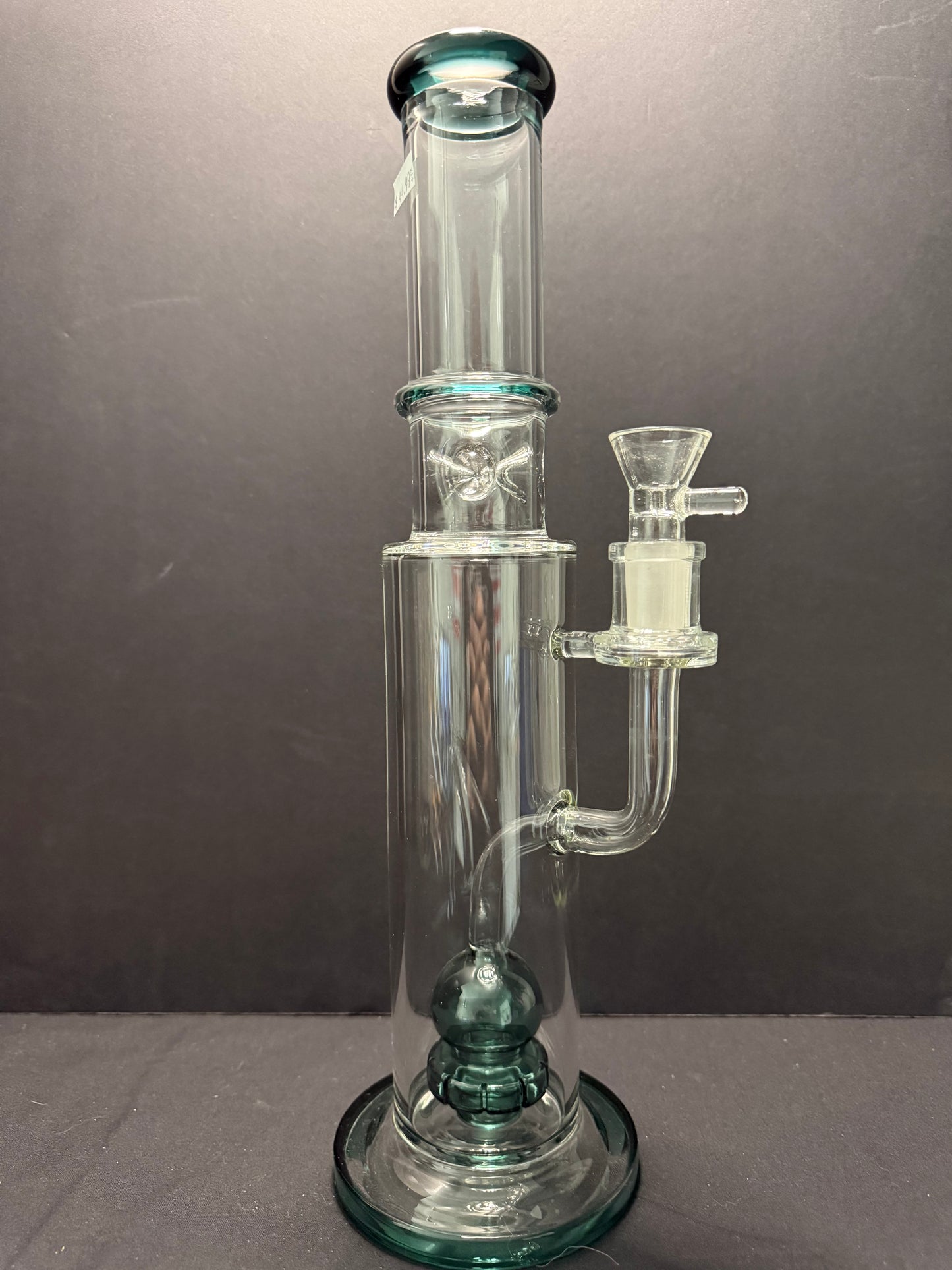 14" XL Chamber Showerhead Bong