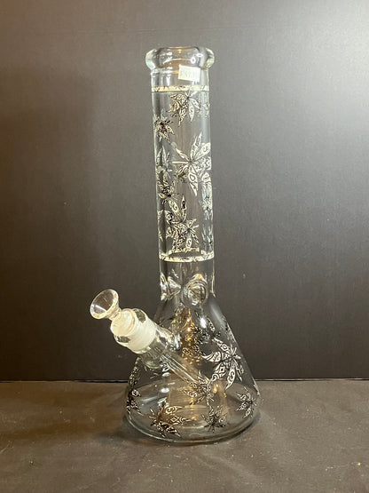 14” Glow in the Dark Beakers 7mm