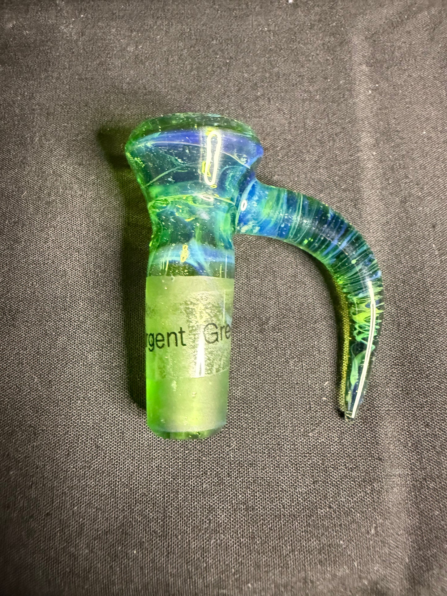 Dr Mook Fully Worked 14mm Slides
