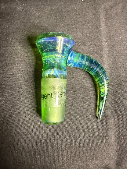 Dr Mook Fully Worked 14mm Slides