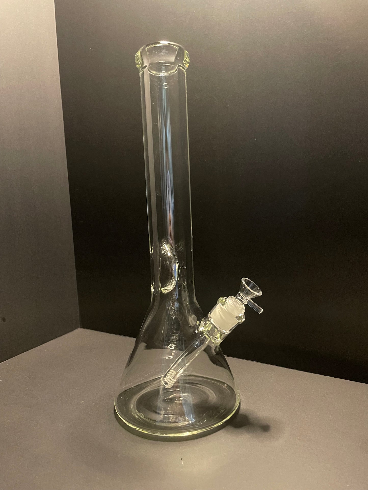 Classic Clear Beaker Bong