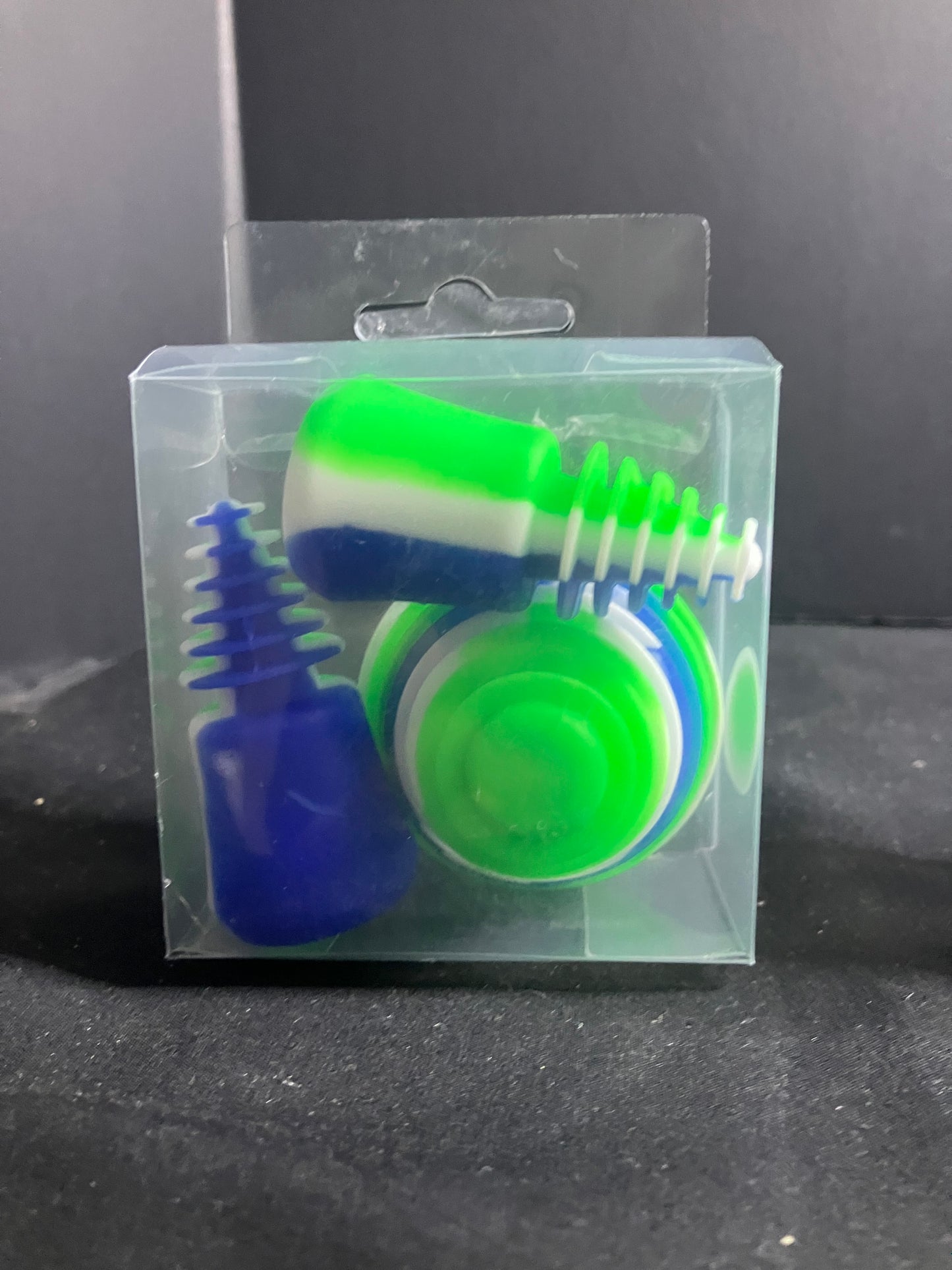 Silicone Cleaning Plugs -3 Piece Set