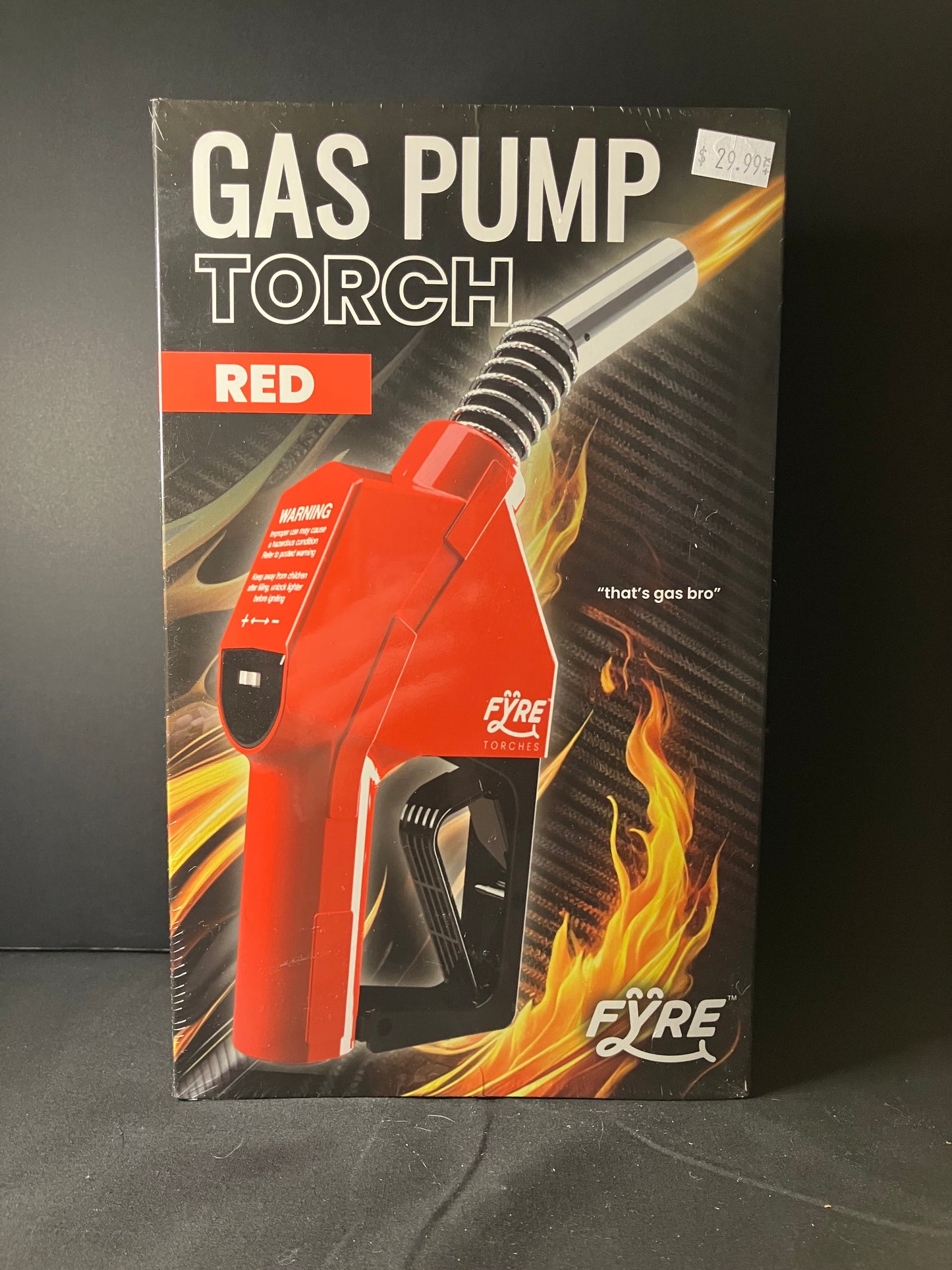 Smyle Labs "Gas Pump" Butane Torch