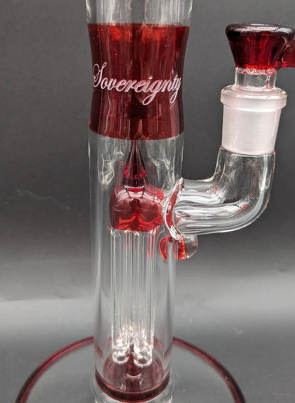 SOVEREIGNTY - 44X4 - FIXED 4 W/ REDUCTION - FULL ACCENT