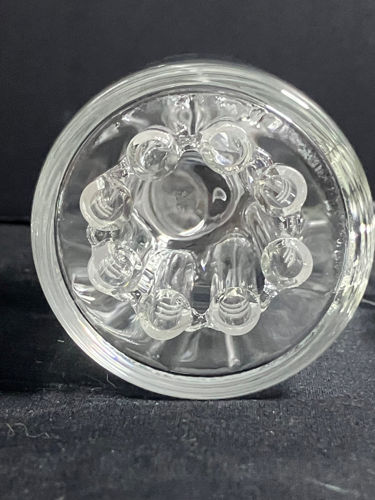 8 Arm Ash Catcher 18mm 90 Degrees
