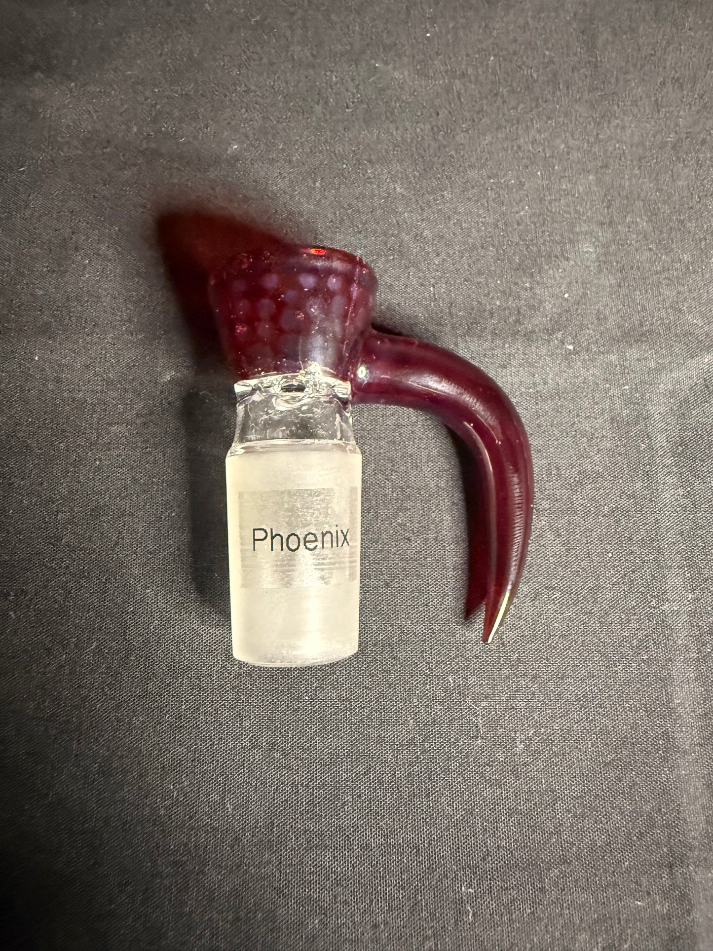 Dr Mook Glass 18mm Slides