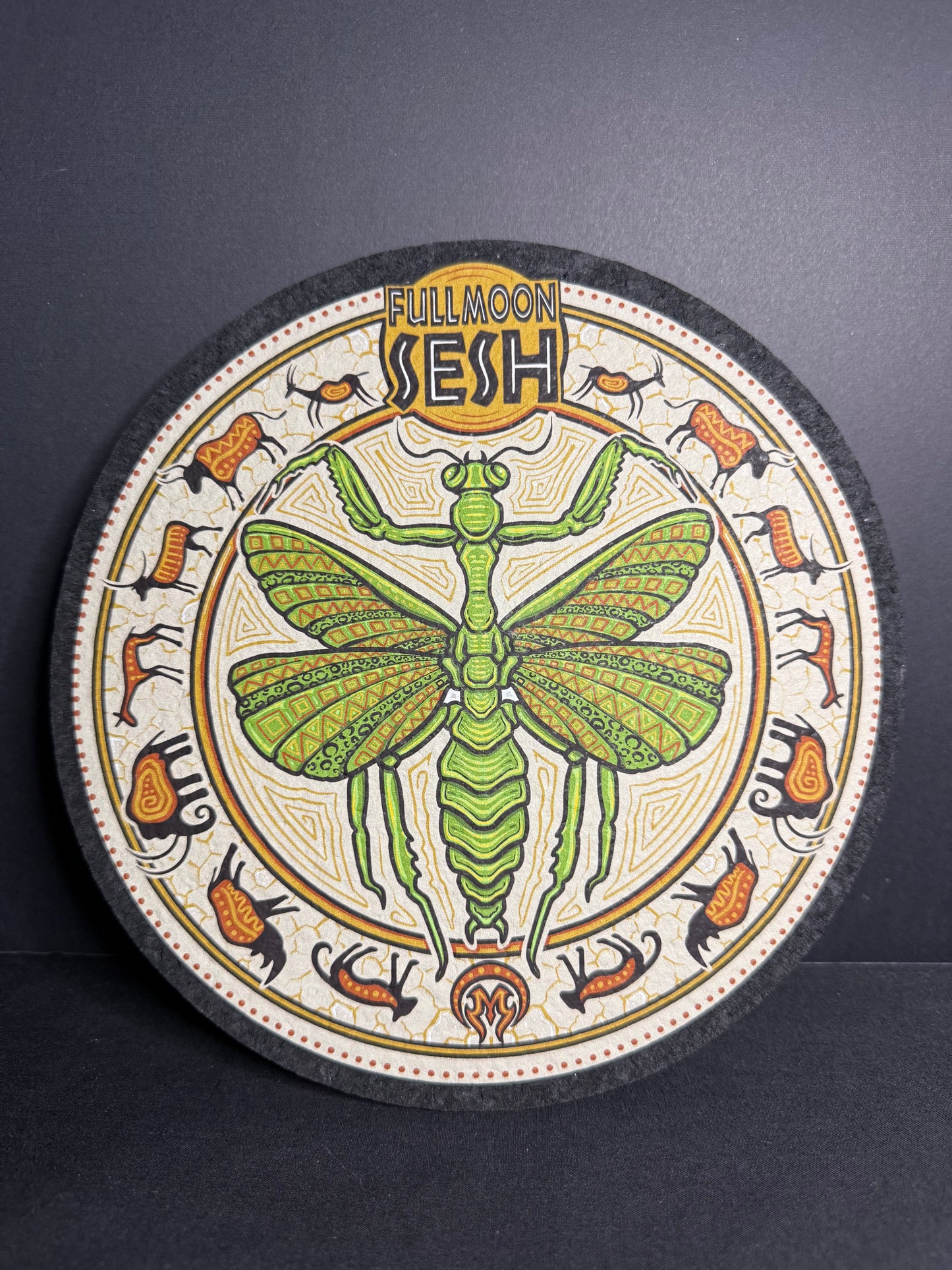 FMS X Mothership Dragonfly Moodmat