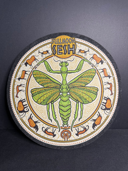 FMS X Mothership Dragonfly Moodmat