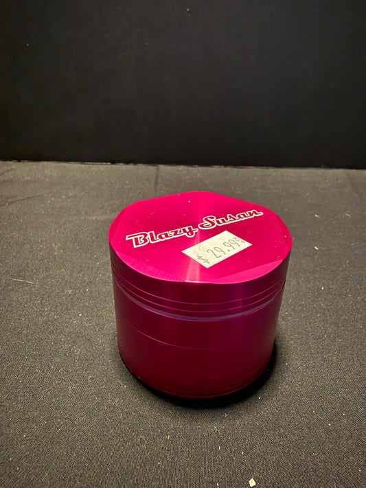 BLAZY SUSAN V2 GRINDER - HOT PINK