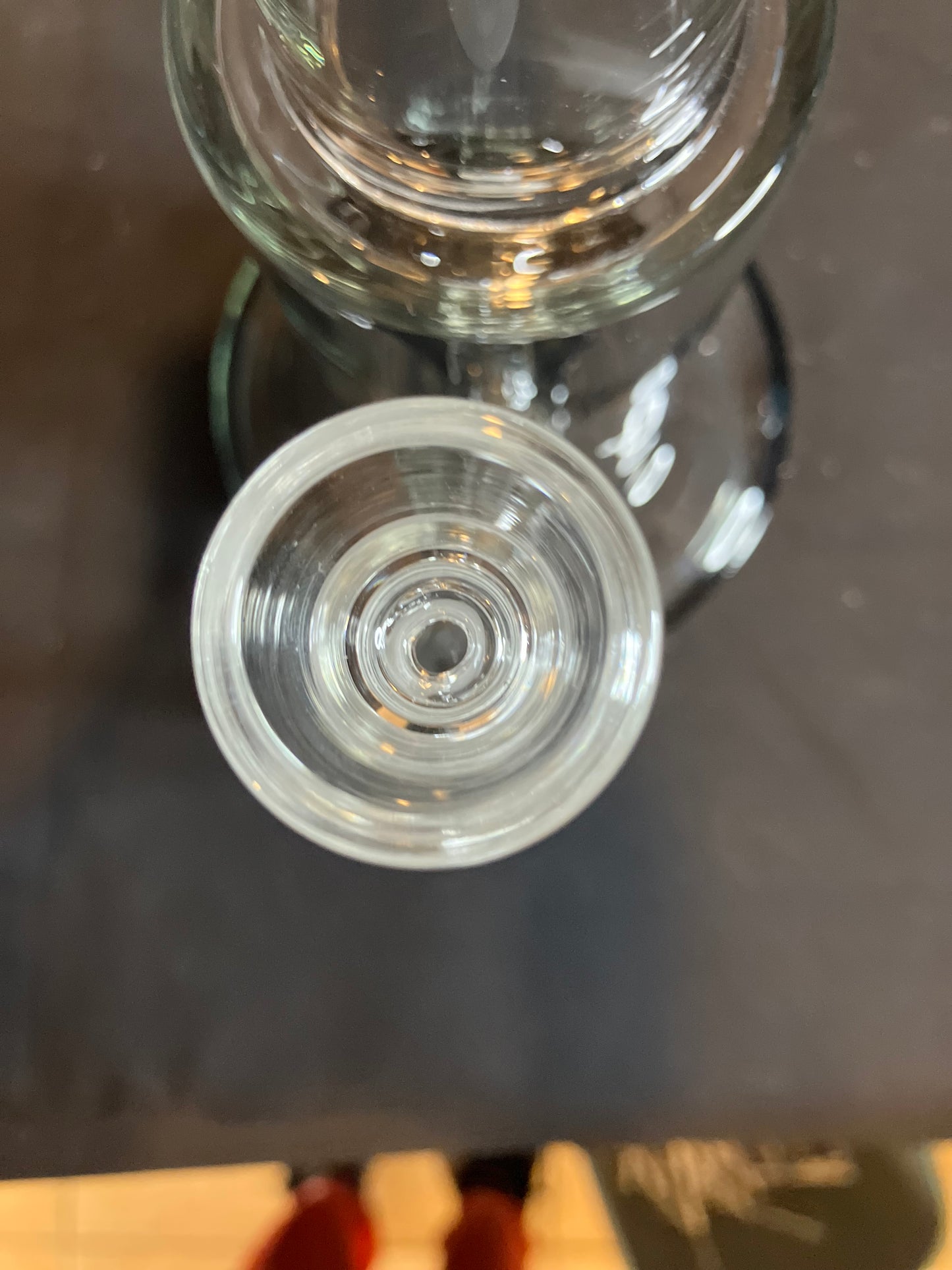 14” Monster Eye Straight Tube