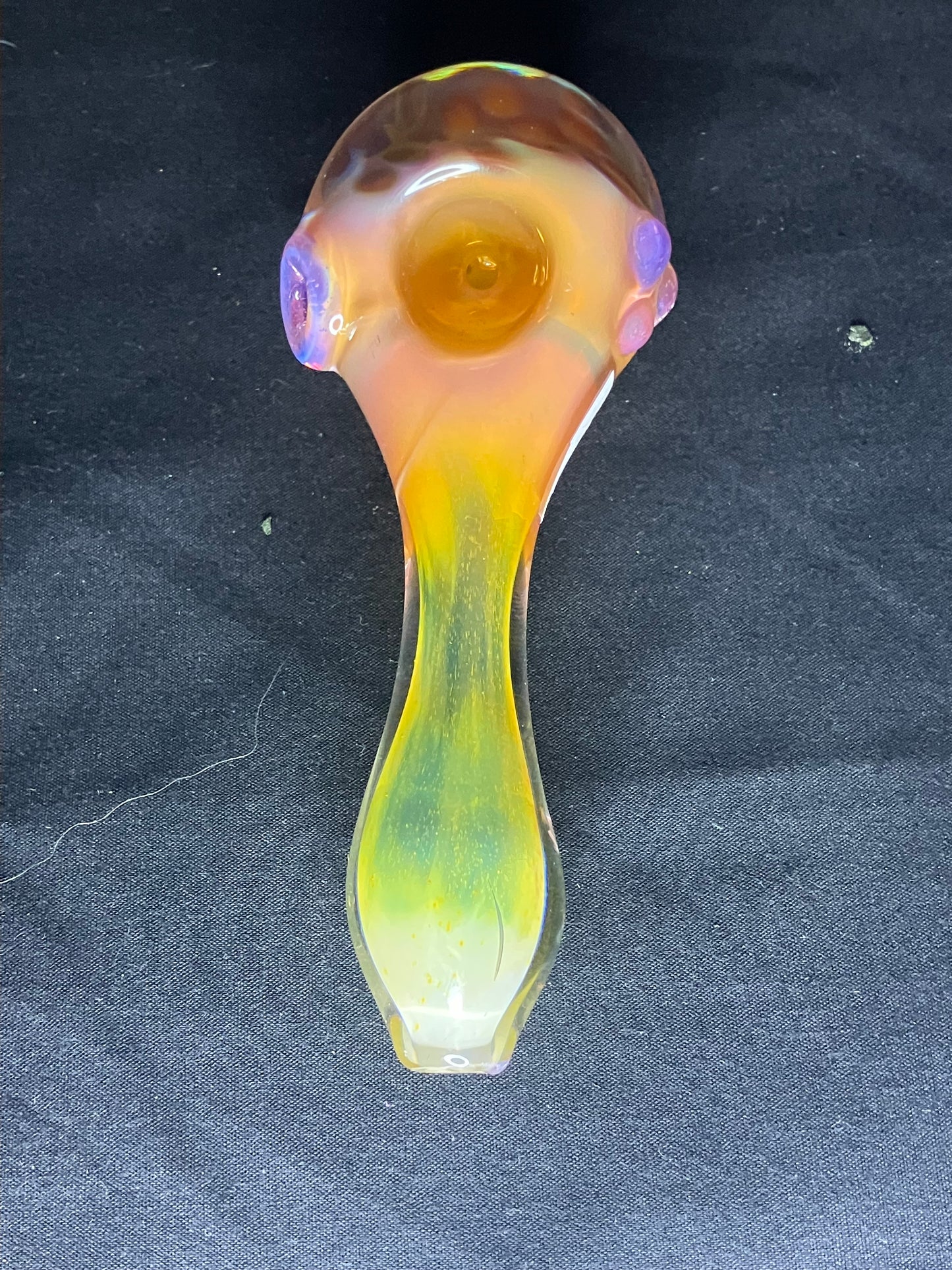 4.5” Fumed Heady Pipe