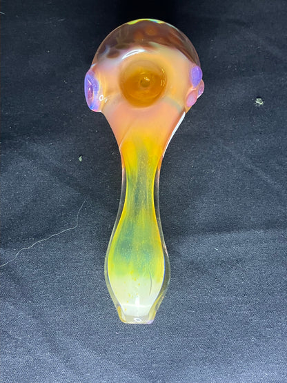 4.5” Fumed Heady Pipe