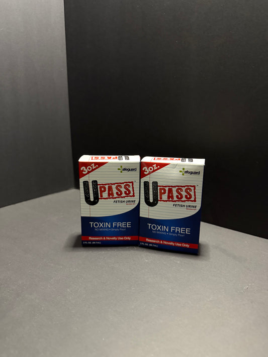 U PASS 3 OZ Synthetic Urine Kit