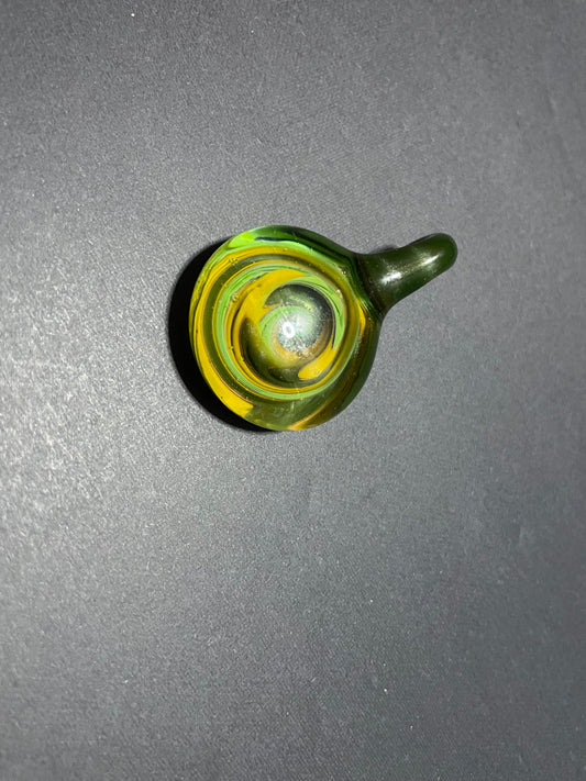 Green/Yellow pendant