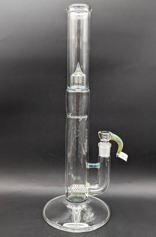 SOVEREIGNTY - BISHOP - STEMLINE W/ REDUCTION - PARTIAL ACCENT