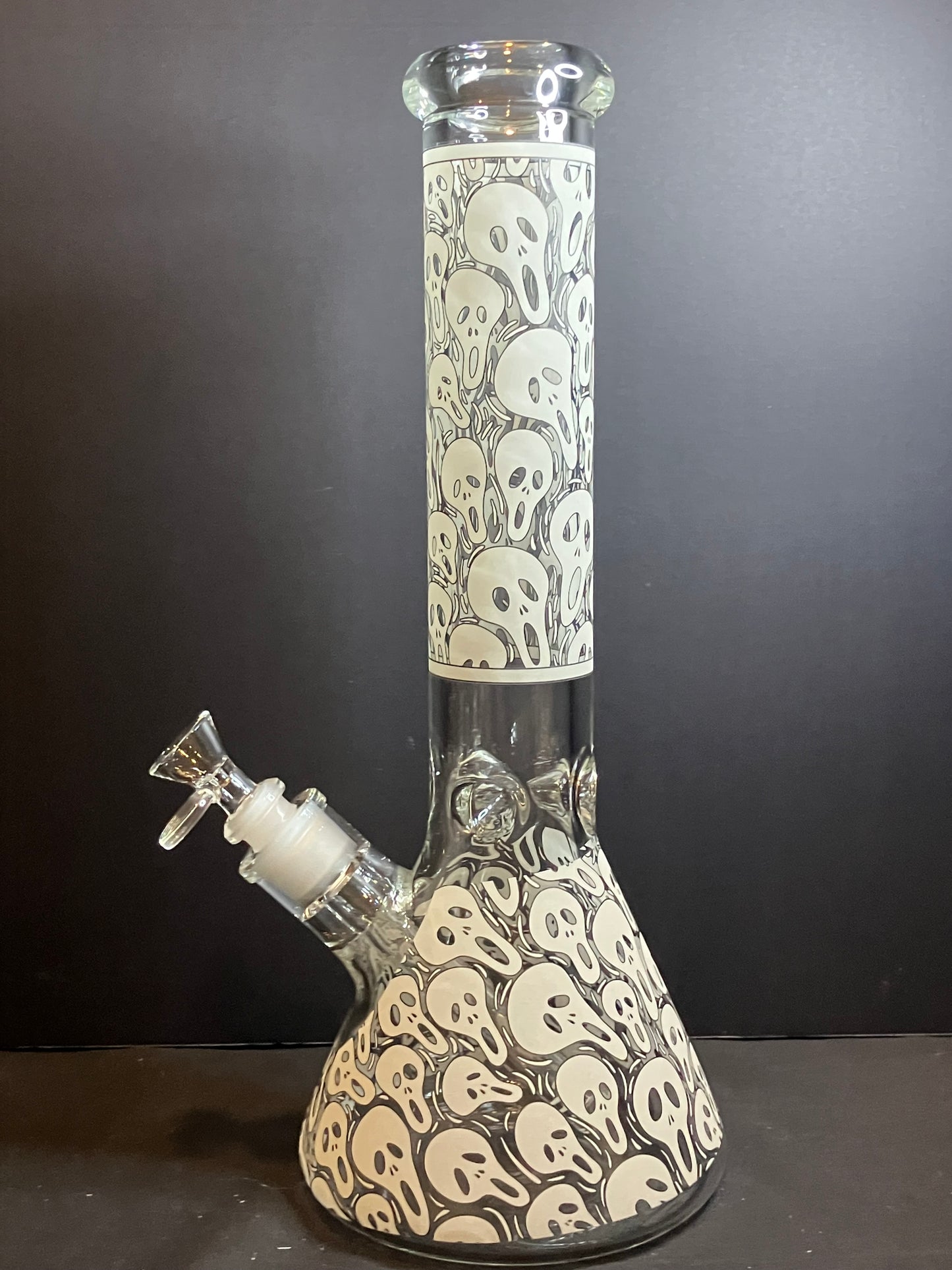 14” Glow in the Dark Beakers 7mm