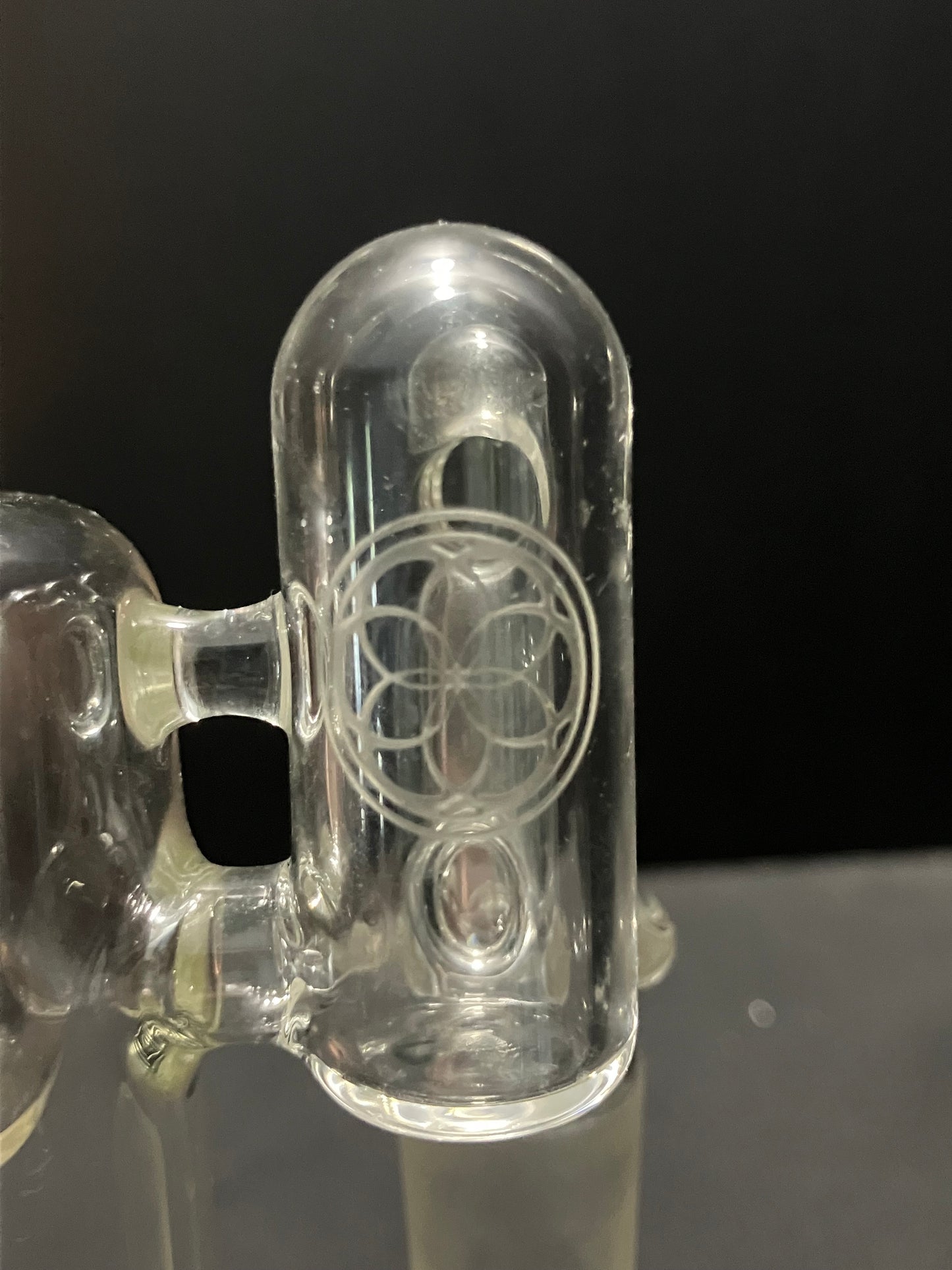 Seed Of Life W/ SOL Ash Catcher