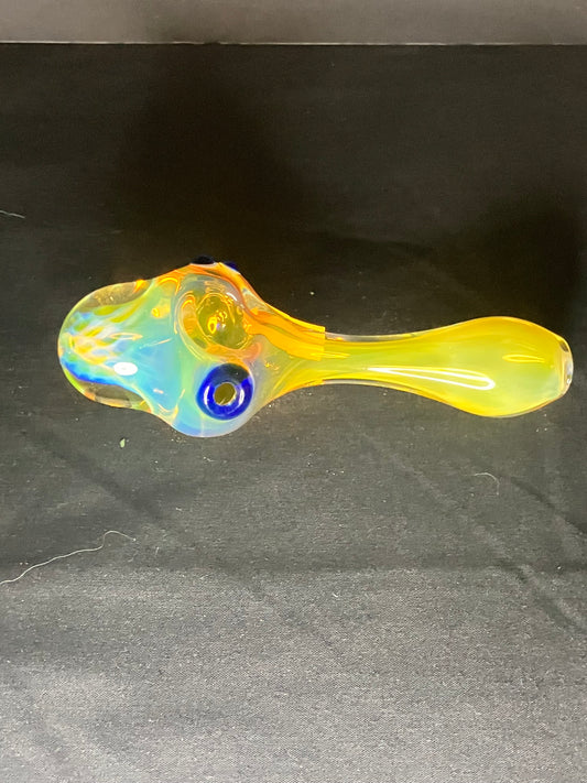 5” Fumed Heady Pipe