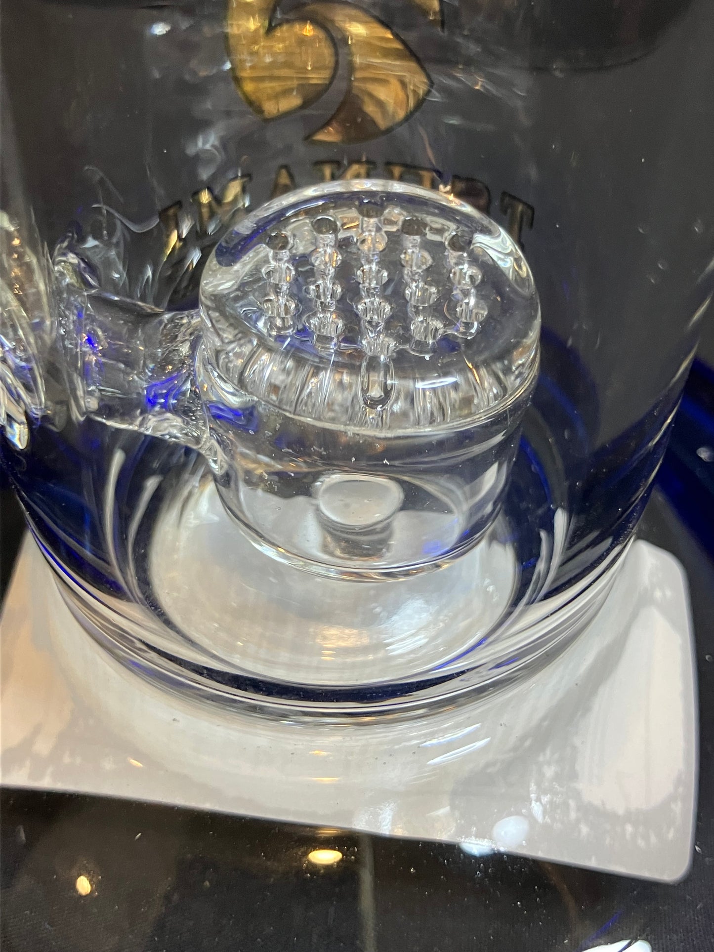 11” Tsunami Shower Head Swiss