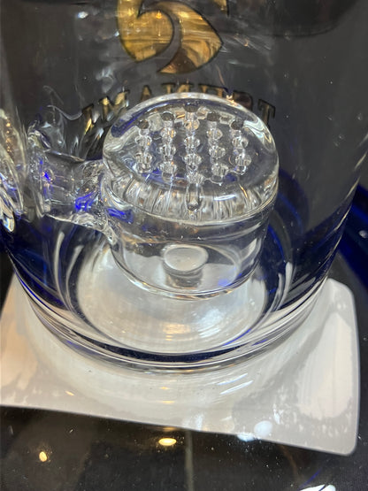 11” Tsunami Shower Head Swiss