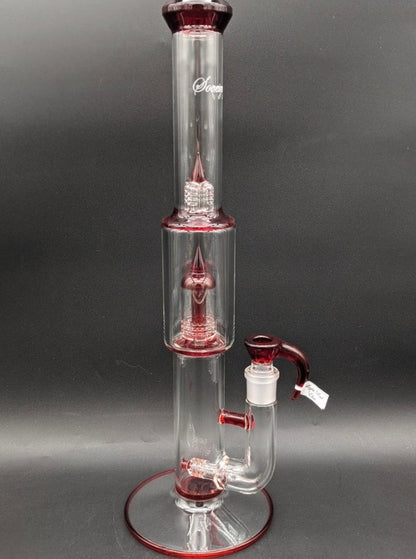 SOVEREIGNTY - 60MM GRID DOME + MINI3 STEMLINE - FULL ACCENT