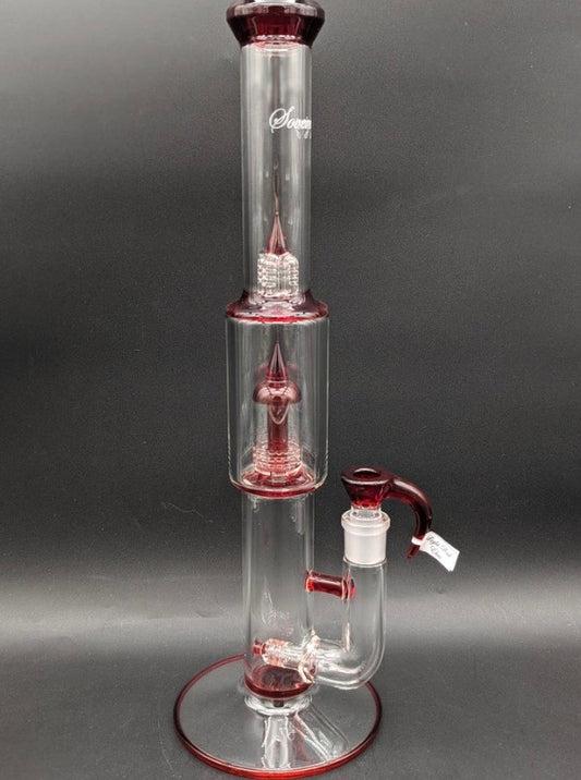 SOVEREIGNTY - 60MM GRID DOME + MINI3 STEMLINE - FULL ACCENT