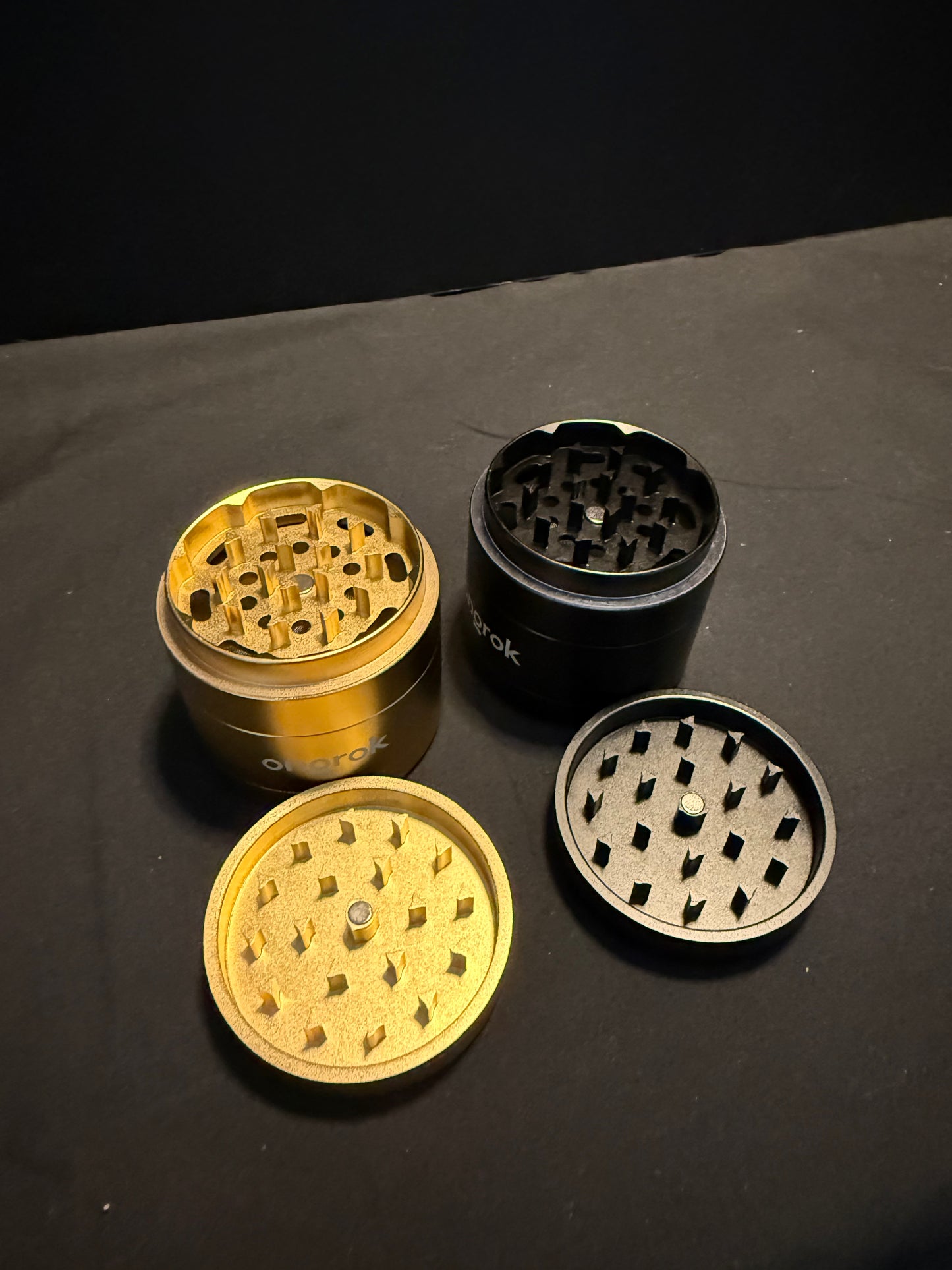 ONGROK EZ Grinder