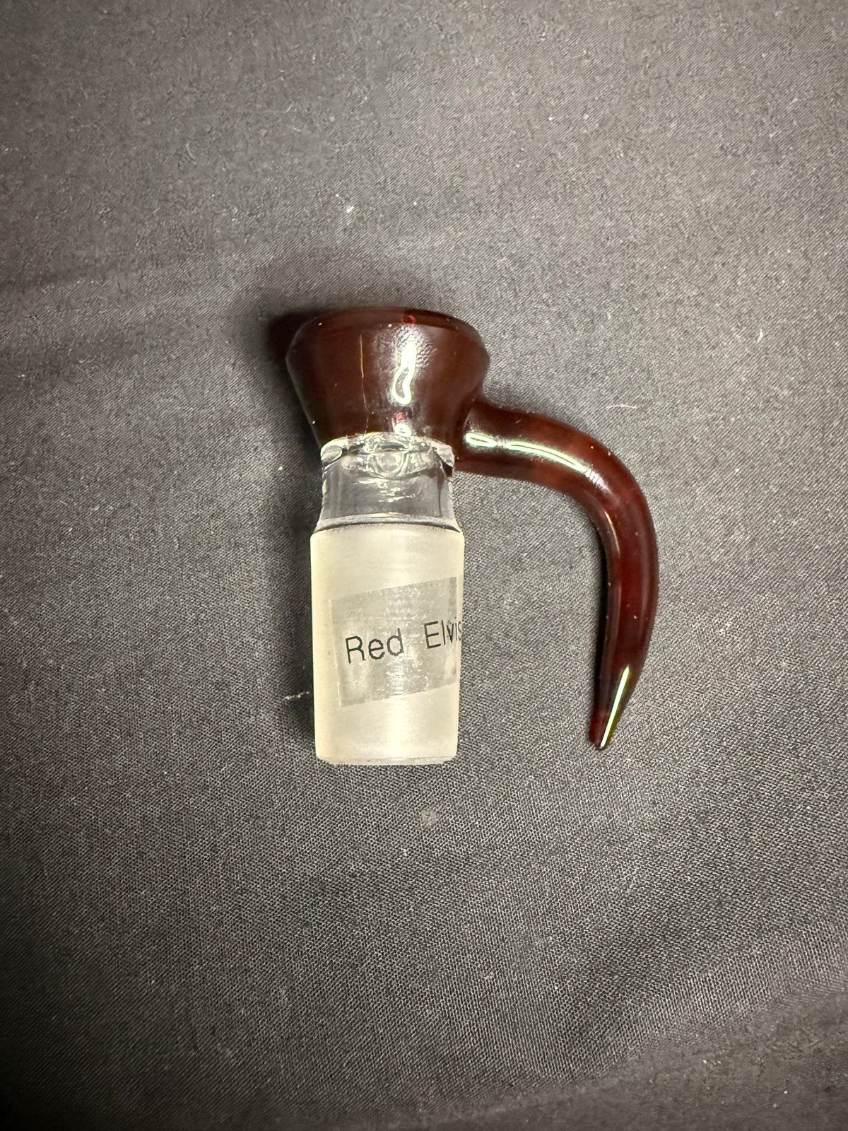 DR.MOOK PA RED ELVIS 18MM SLIDE