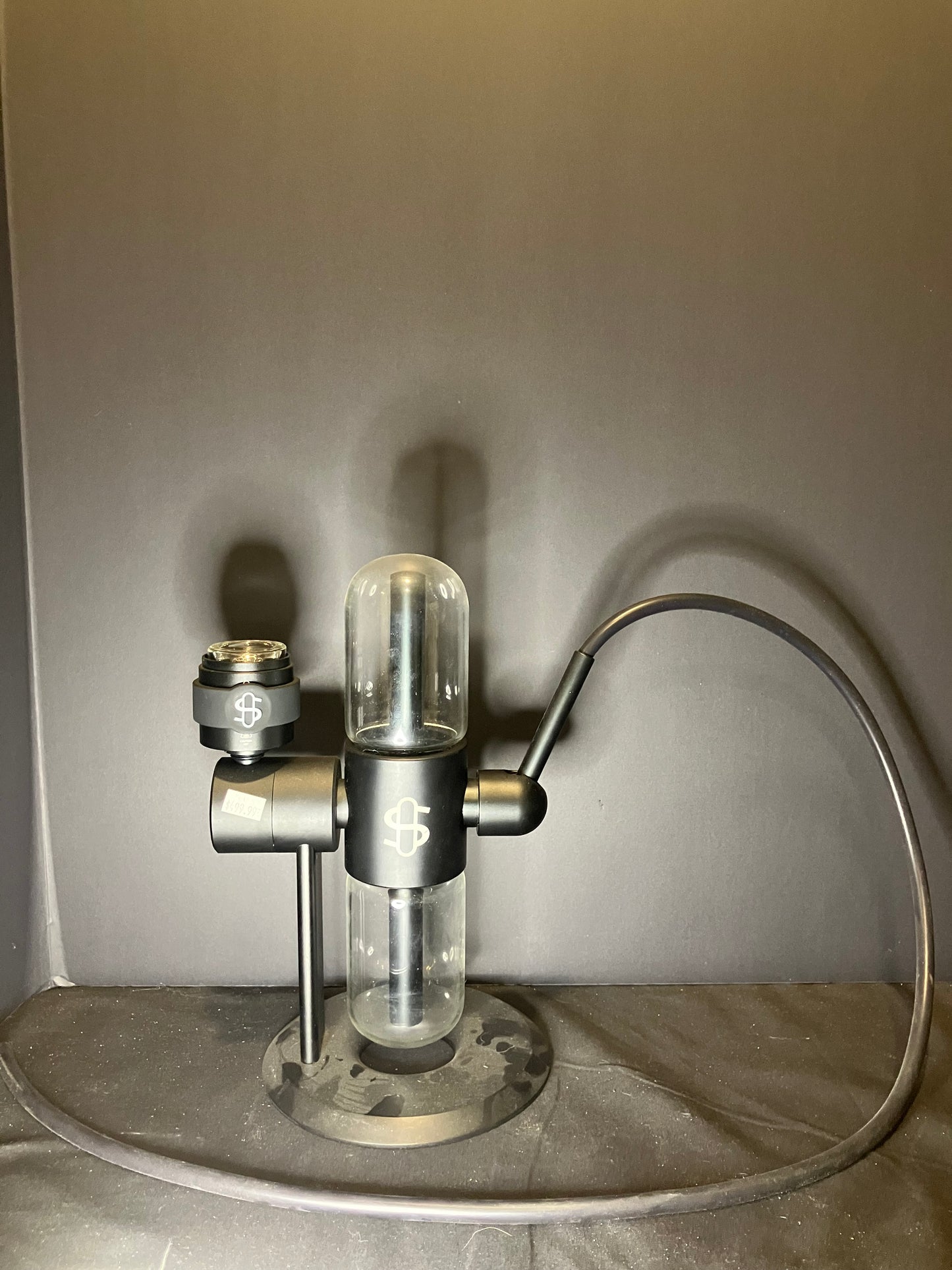 Stündunglass Compact Gravity Hookah