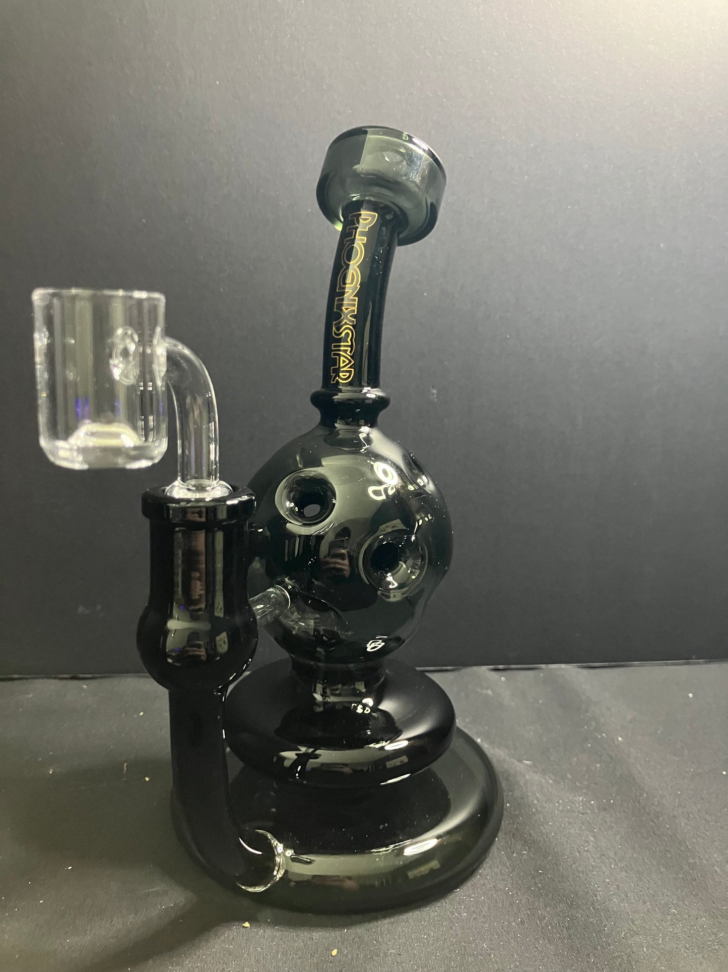 Phoenix 8” Swiss Sphere Dab Rig