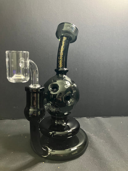 Phoenix 8” Swiss Sphere Dab Rig