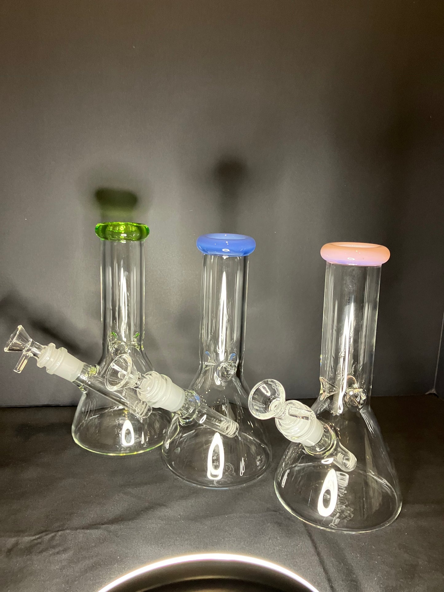 8” Classic Beaker Water Pipe