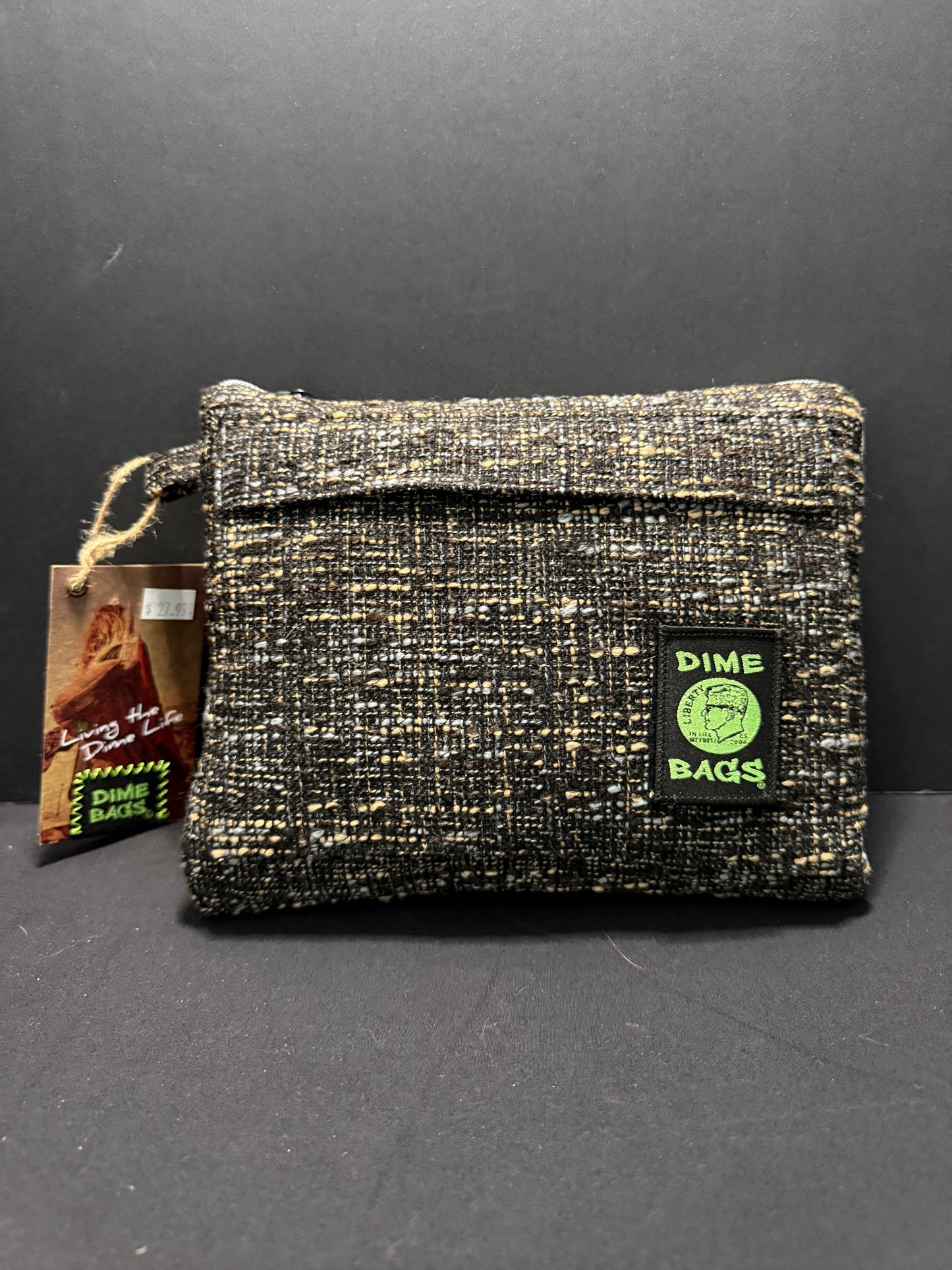 Dime Bags - 10" Padded Pouch