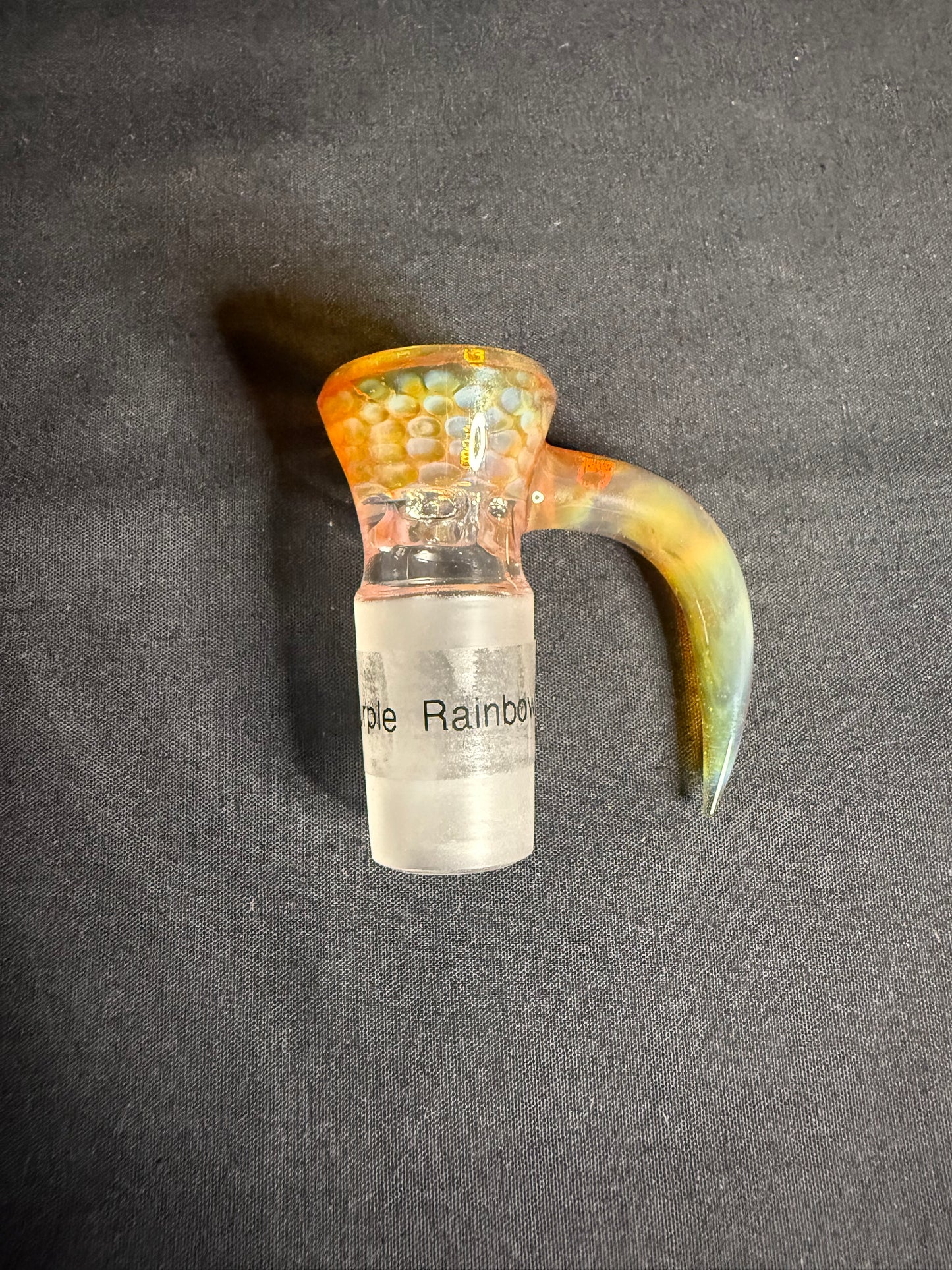 Dr Mook Glass 18mm Slides