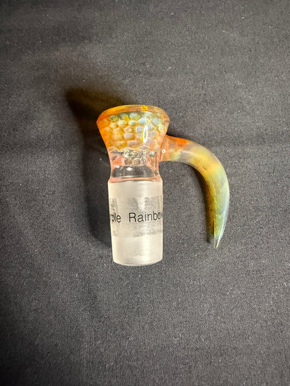 Dr Mook Glass 18mm Slides