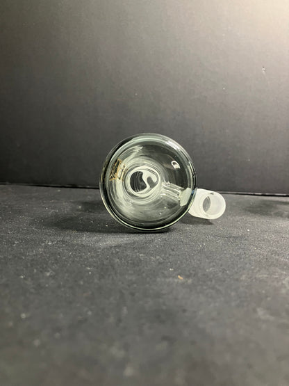 Hittin Glass Dry Color Accent Ash Catcher 18mm
