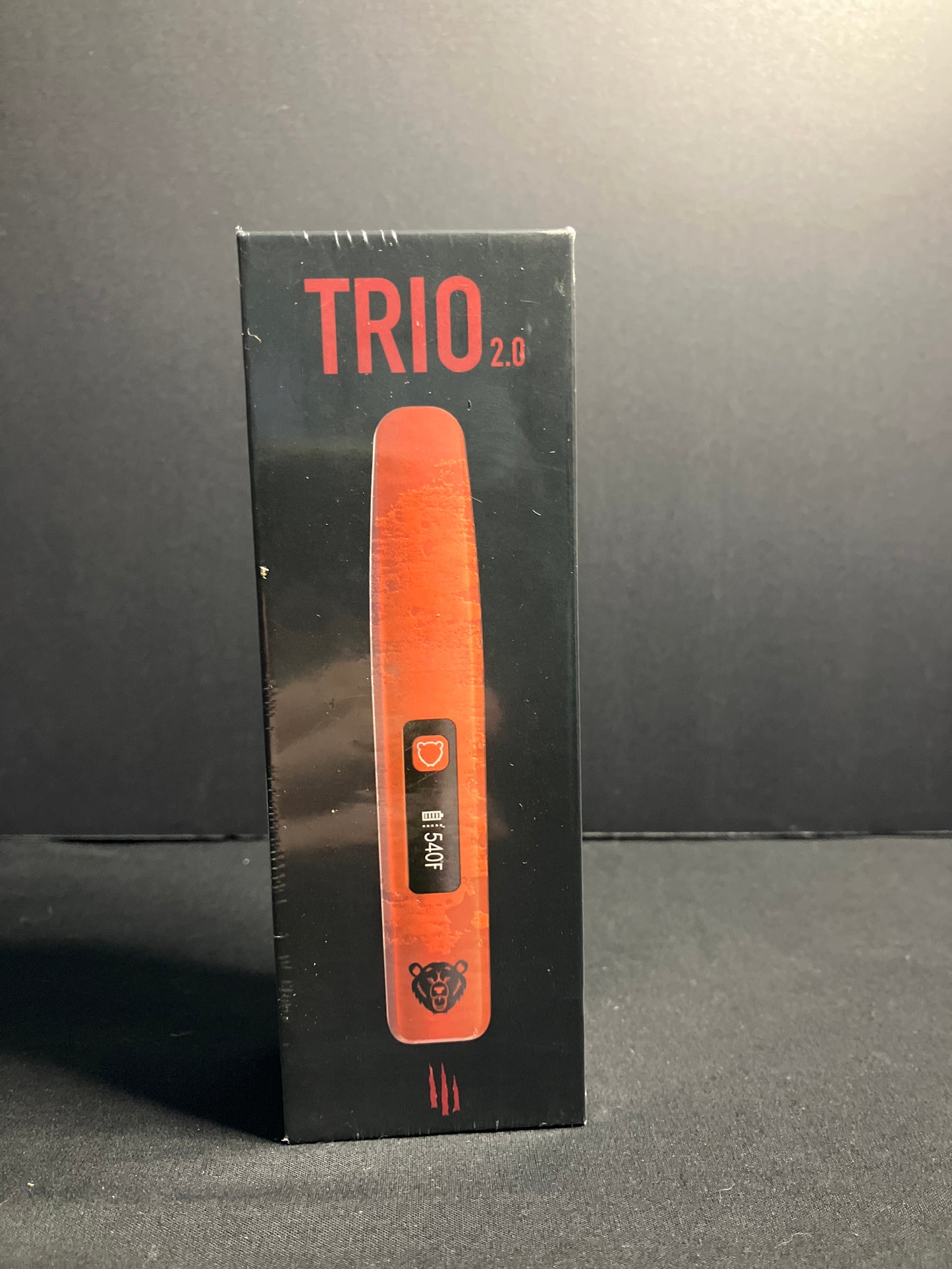 Bear Quartz Trio 2.0 - Hot Knife + Temp Reader