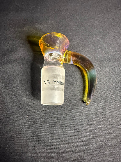 Dr Mook Glass 18mm Slides