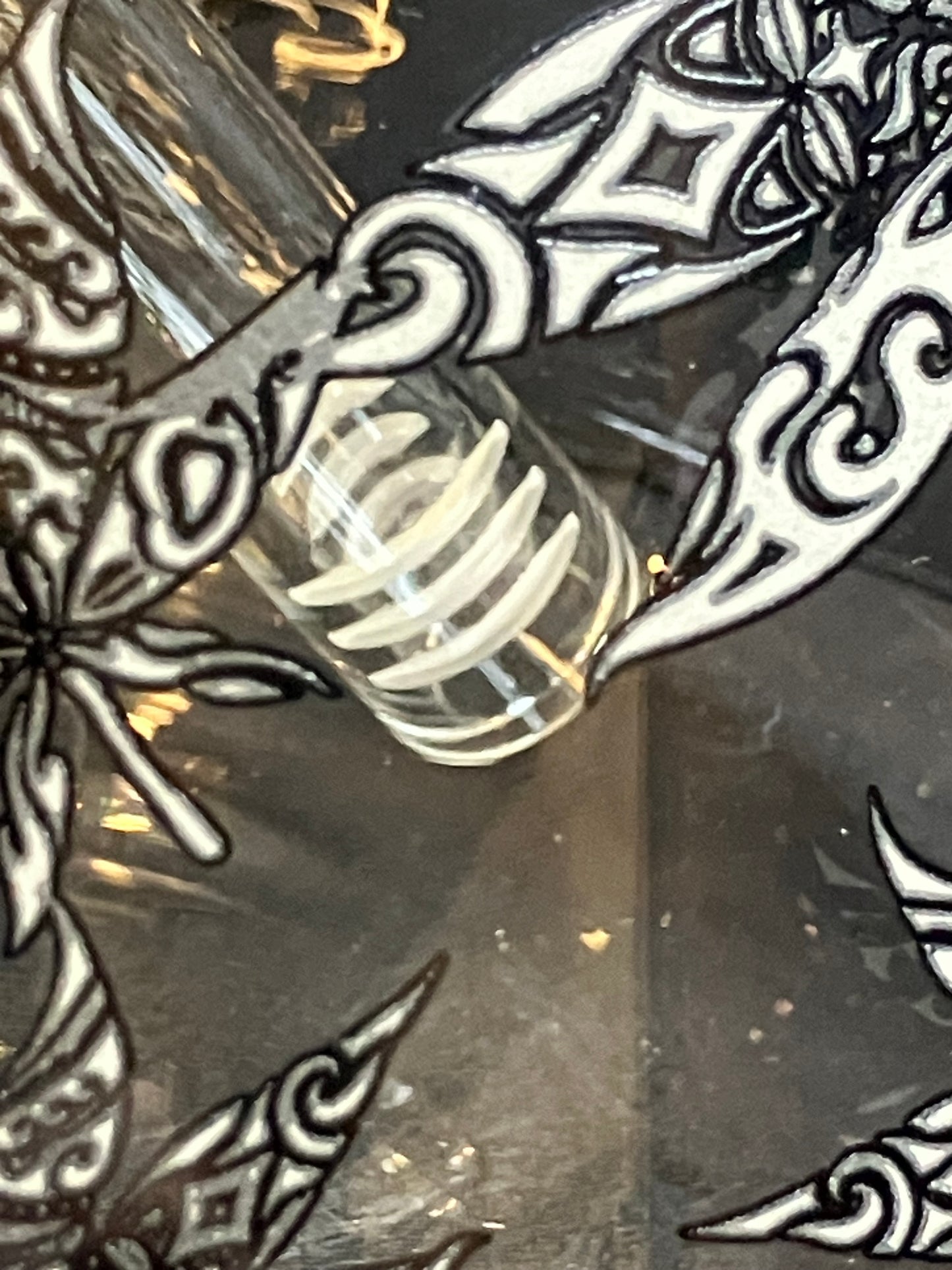 14” Glow in the Dark Beakers 7mm