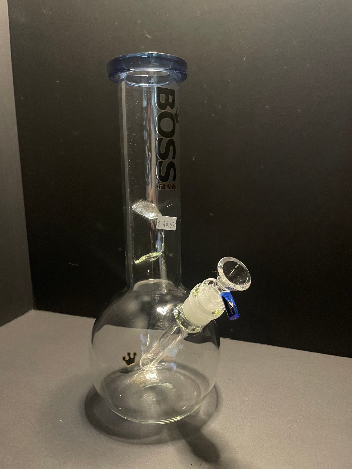 Boss Bubble Bong