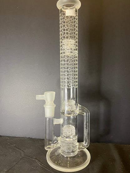 Gnob 13” Sandblasted Treecycler