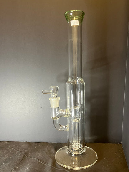 IV Glass 15” PA Green F4