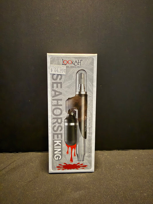 LOOKAH SEAHORSE KING ELECTRIC DAB PEN | 950MAH