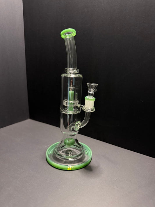 Two Tier Disc Perc