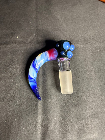 LX1984 Blue Stardust/Ghost/Pheonix 14mm Slide