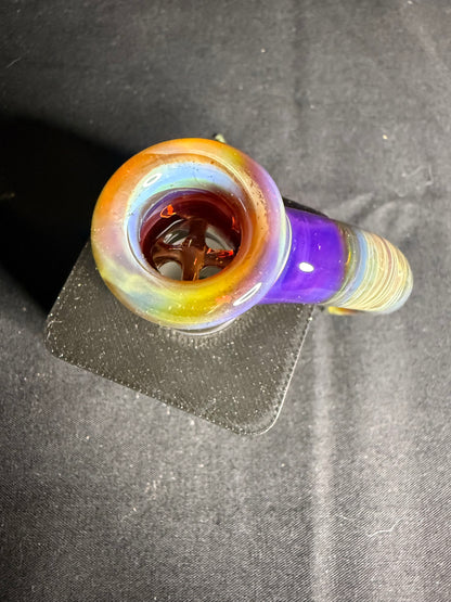LX1984 AMBER PURPLICIOUS/ ROYAL JELLY 18MM