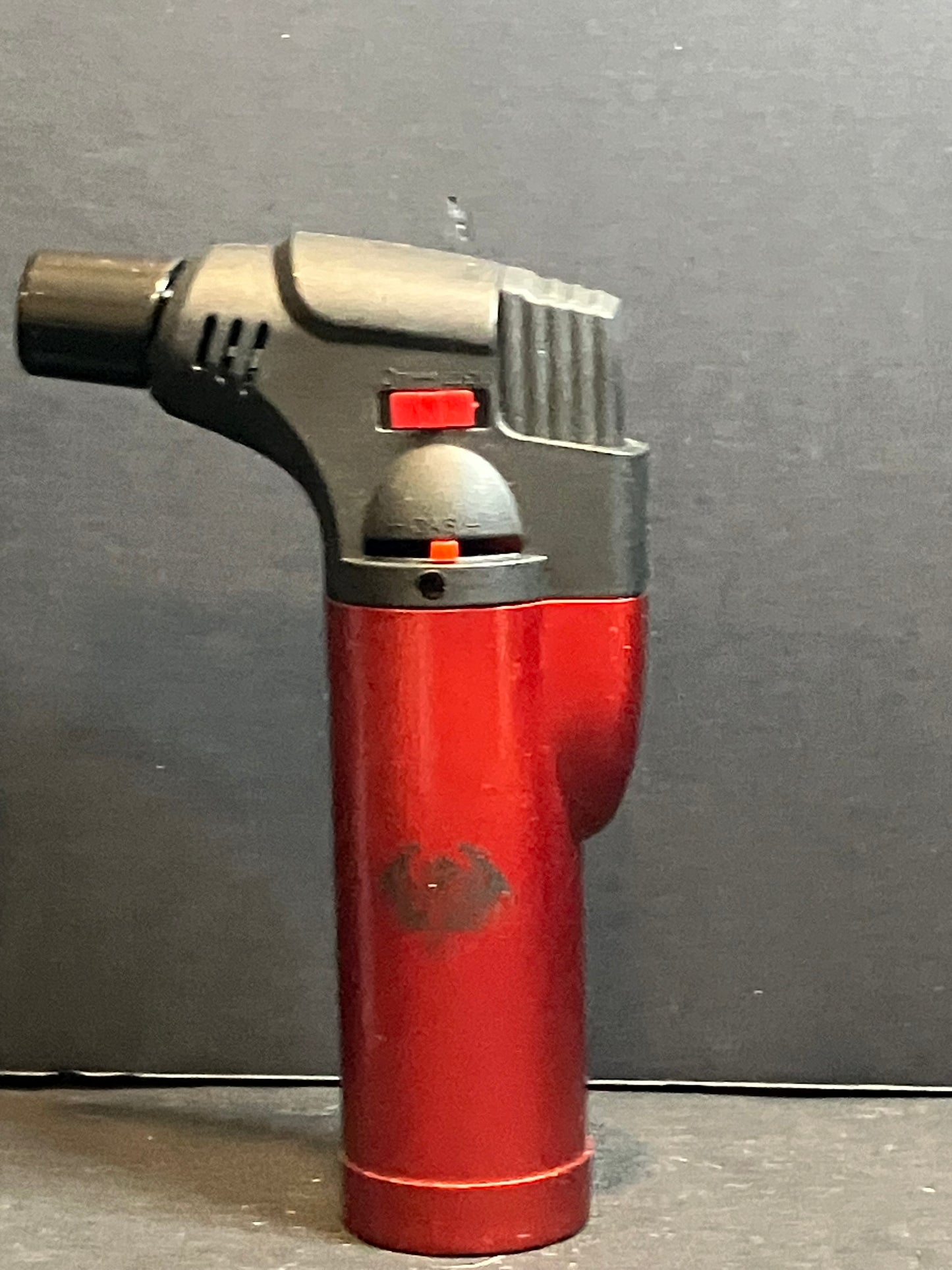 Special Blue Mini Metal Torch Lighter