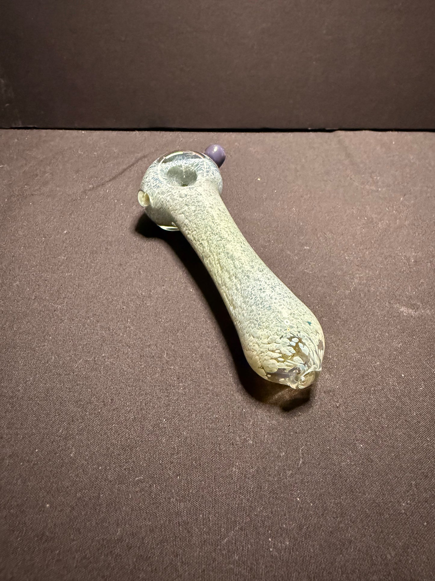 Reading Glass Militia Pipes