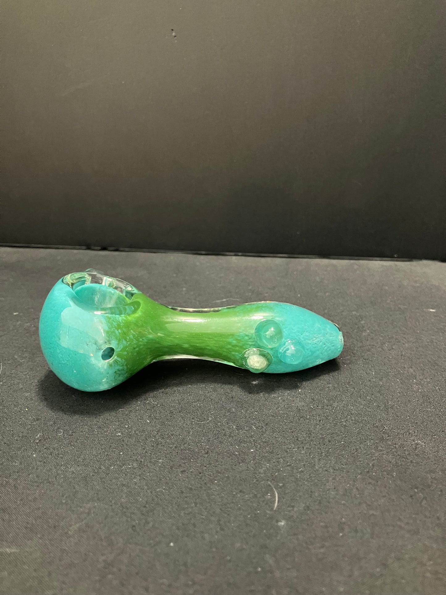 4” Fritted Color Fade Hand Pipe