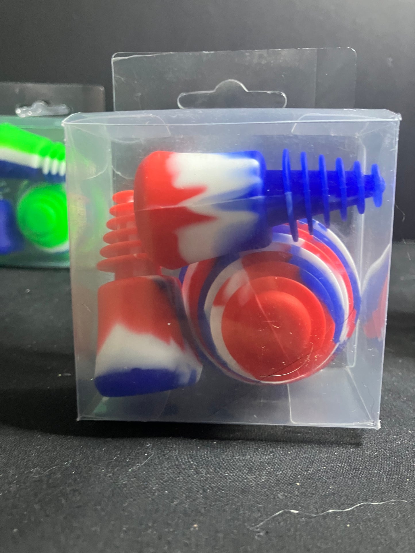 Silicone Cleaning Plugs -3 Piece Set